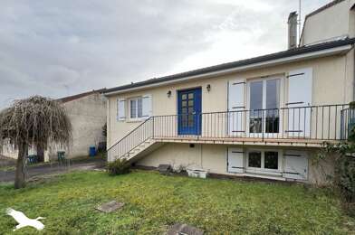 Maison 3 pièces 169500 €