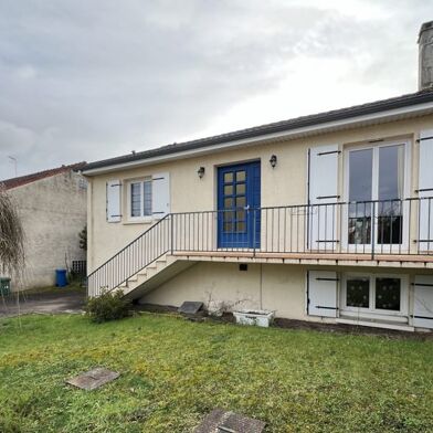 Maison 3 pièces 169500 €