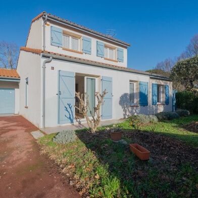 Maison 4 pièces 353000 €
