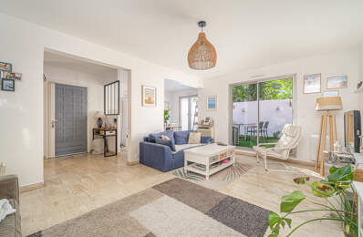 Marseille 8 ème Sainte Anne à vendre maison de 4 pièces avec garage et cave — photo du bien