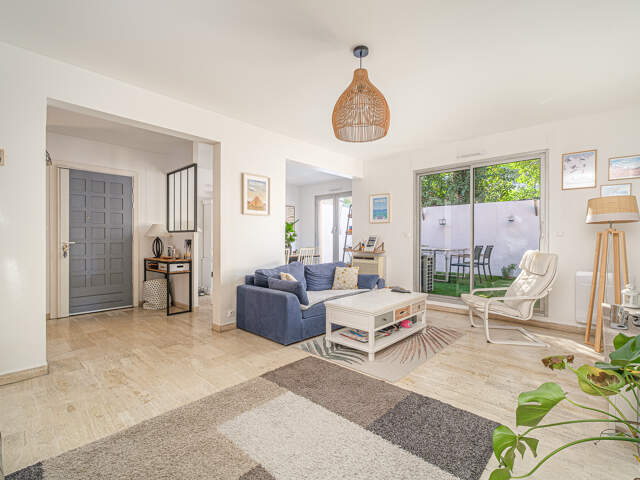 Marseille 8 ème Sainte Anne à vendre maison de 4 pièces avec garage et cave — photo du bien