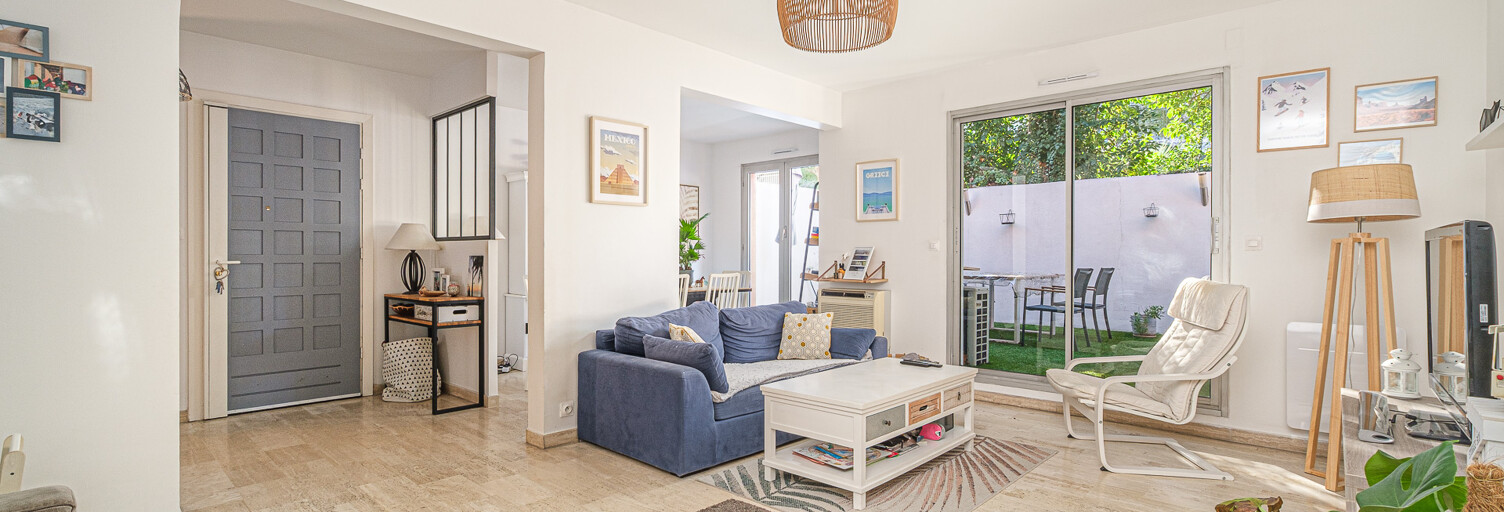 Maison 4 Pièces 120 m² à vendre à Marseille 8 (13008)