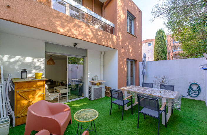 Marseille 8 ème Sainte Anne à vendre maison de 4 pièces avec garage et cave — photo 2
