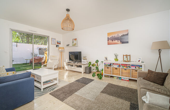 Marseille 8 ème Sainte Anne à vendre maison de 4 pièces avec garage et cave — photo 3
