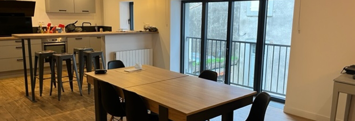 Maison 3 Pièces 82 m² à louer à Carcassonne (11000)