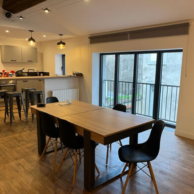 Maison 3 pièces 870 €