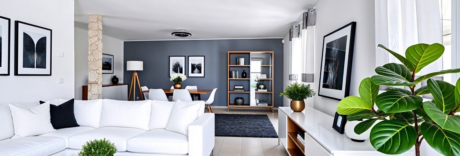 Maison 5 Pièces 124 m² à vendre à Charron (17230)