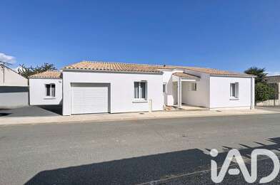 Maison 5 pièces 278000 €