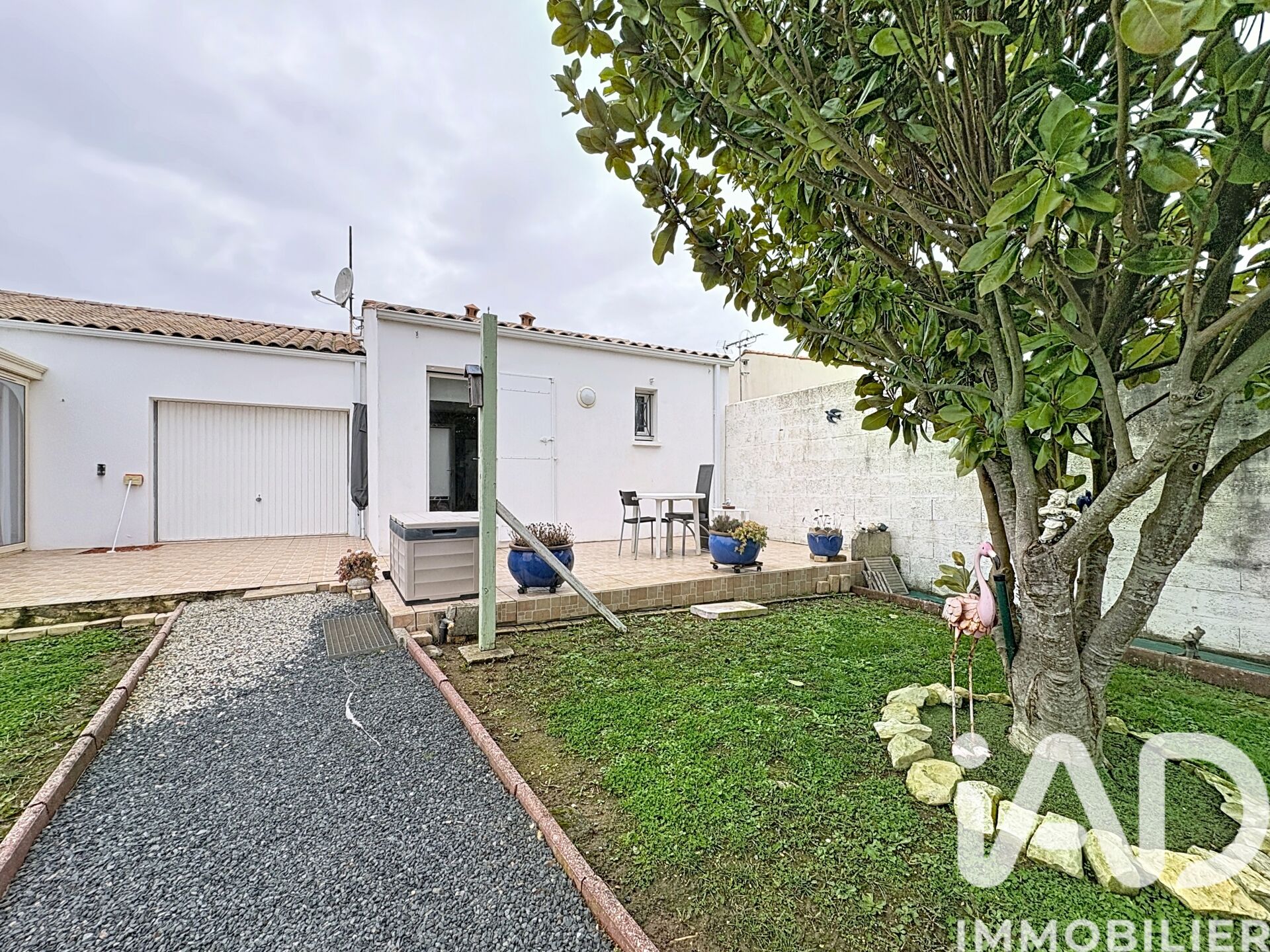 Vente Maison/villa 5 pièces - Photo 2