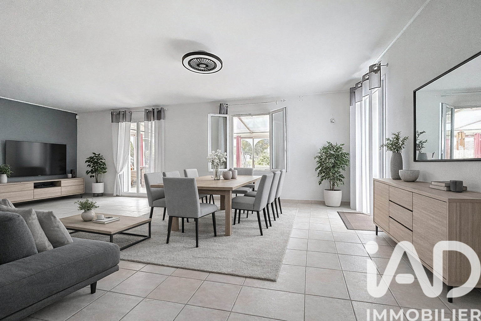 Vente Maison/villa 5 pièces - Photo 4