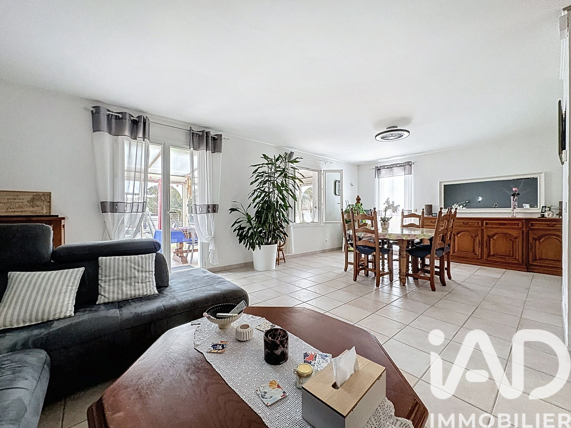 Vente Maison/villa 5 pièces - Photo 5