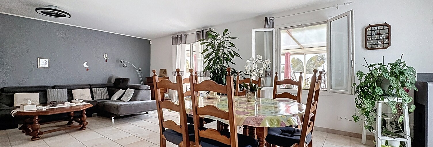 Maison 5 Pièces 124 m² à vendre à Charron (17230)