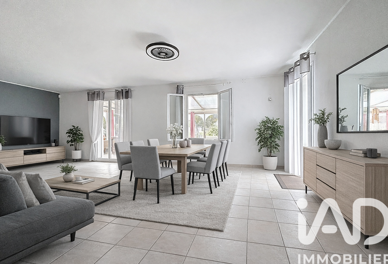 Vente Maison traditionnelle 5 pièces — photo 1