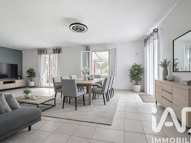 Vente Maison traditionnelle 5 pièces — photo du bien