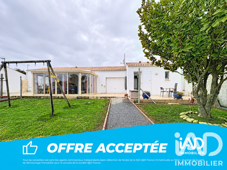 Vente Maison traditionnelle 5 pièces — photo 1