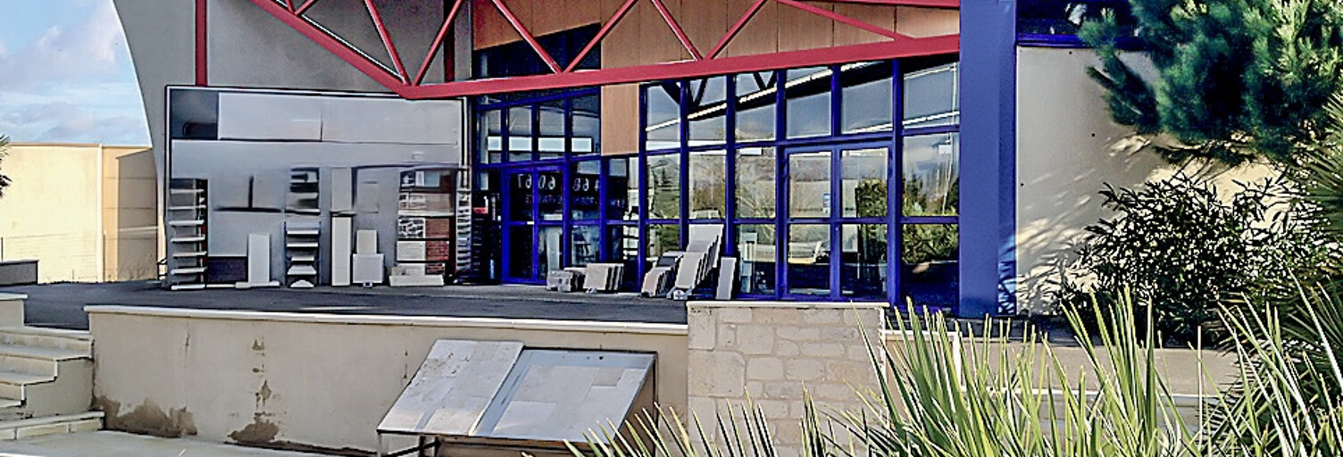 Immeuble  572 m² à vendre à Carcassonne (11000)