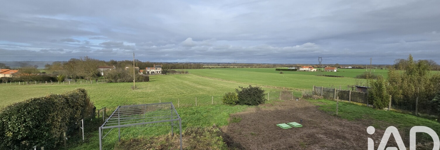 Maison 4 Pièces 92 m² à vendre à Mauges-sur-Loire (49410)