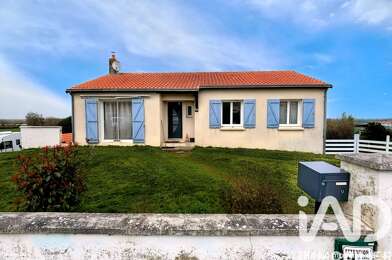 Maison 4 pièces 220000 €