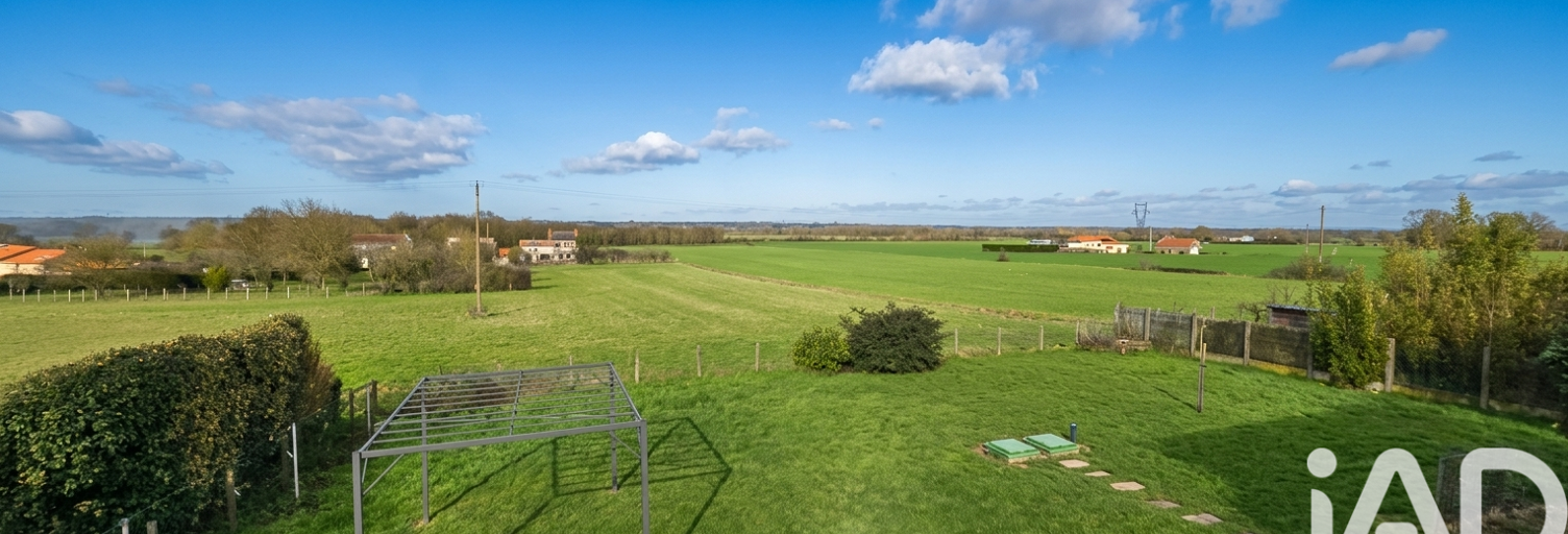 Maison 4 Pièces 92 m² à vendre à Mauges-sur-Loire (49410)