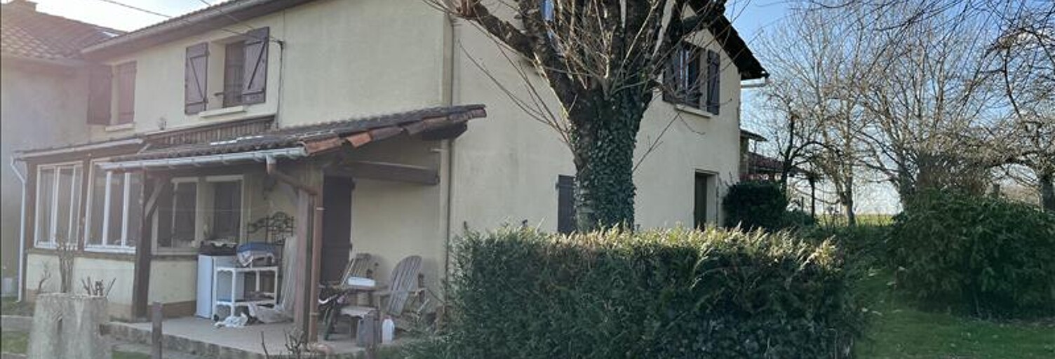 Maison 6 Pièces 113 m² à vendre à Le Lindois (16310)