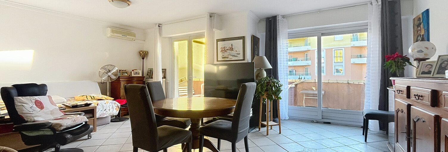 Appartement 2 Pièces 57 m² à vendre à Fréjus (83600)