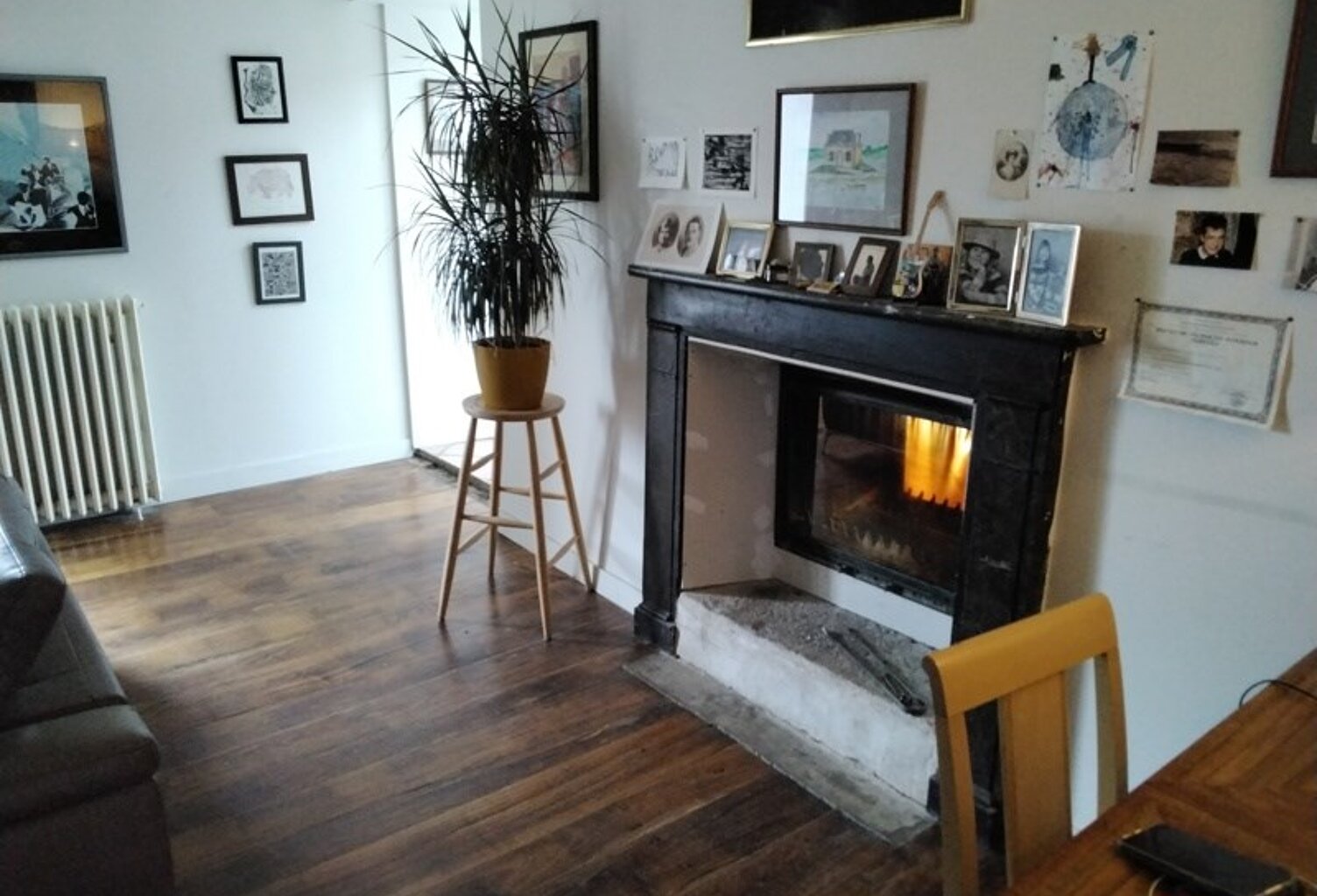 Duplex de 6 pièces principales — photo 1