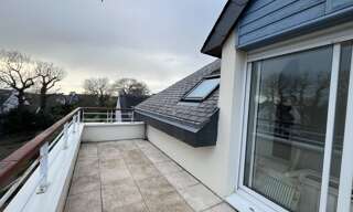 Appartement 3 Pièces 56 m² à vendre à Fouesnant (29170)