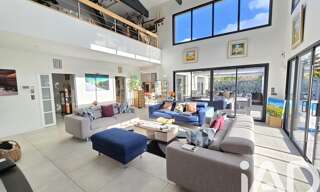 Maison 6 Pièces 271 m² à vendre à Tabanac (33550)