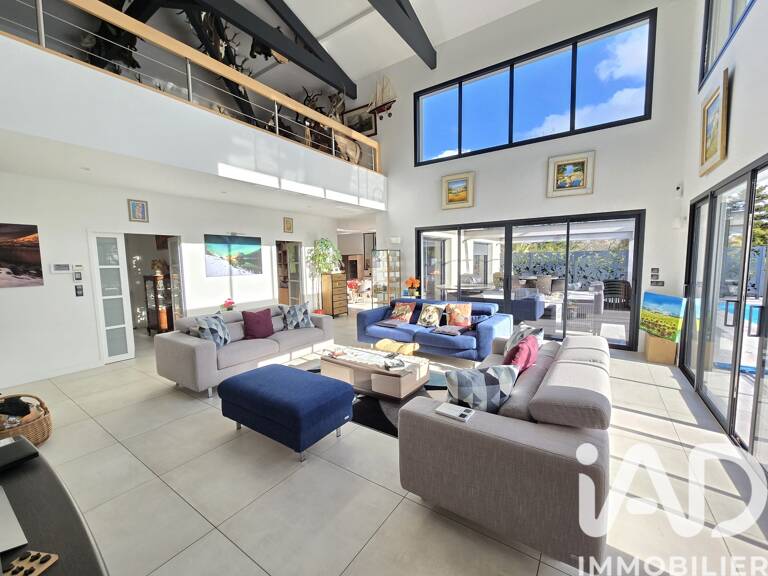 Vente Maison/villa 6 pièces — photo 1