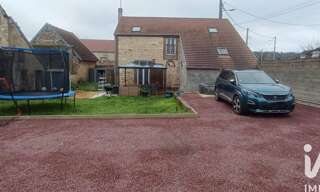 Maison 4 Pièces 101 m² à vendre à Fleury-la-Vallée (89113)