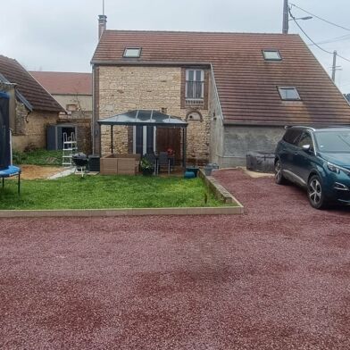 Maison 4 pièces 162000 €