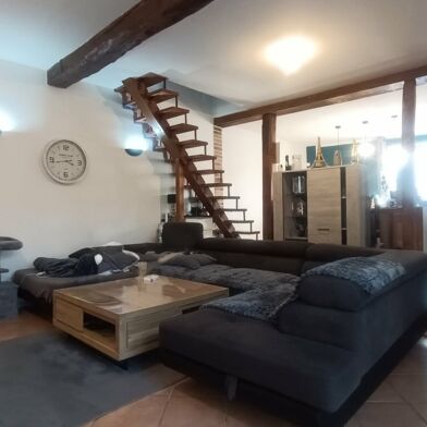 Maison 4 pièces 162000 €