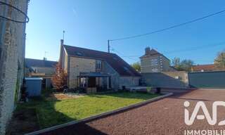 Maison 4 Pièces 101 m² à vendre à Fleury-la-Vallée (89113)