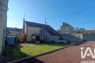 Maison 4 pièces 155000 €