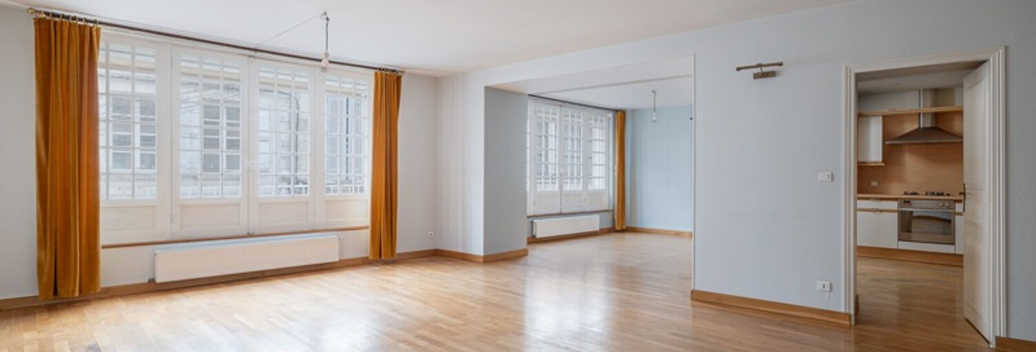 Appartement 4 Pièces 126 m² à vendre à Saintes (17100)