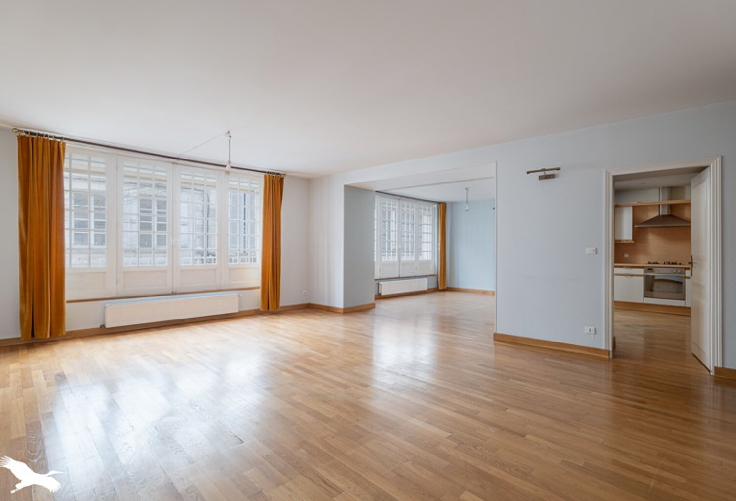 Appartement de 4 pièces principales — photo 1
