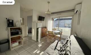 Appartement 2 Pièces 26 m² à vendre à Balaruc-les-Bains (34540)