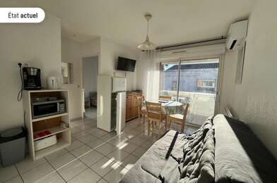 Appartement 2 pièces 144000 €