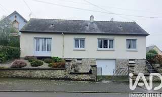 Maison 5 Pièces 81 m² à vendre à Pontmain (53220)