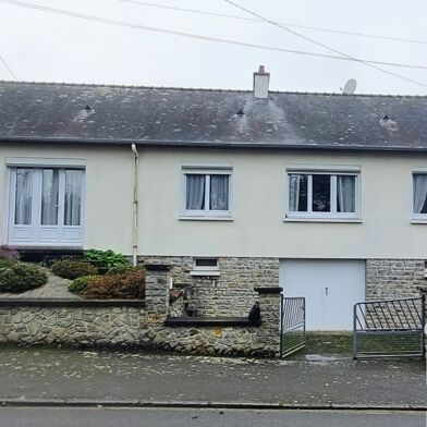 Maison 5 pièces 133000 €