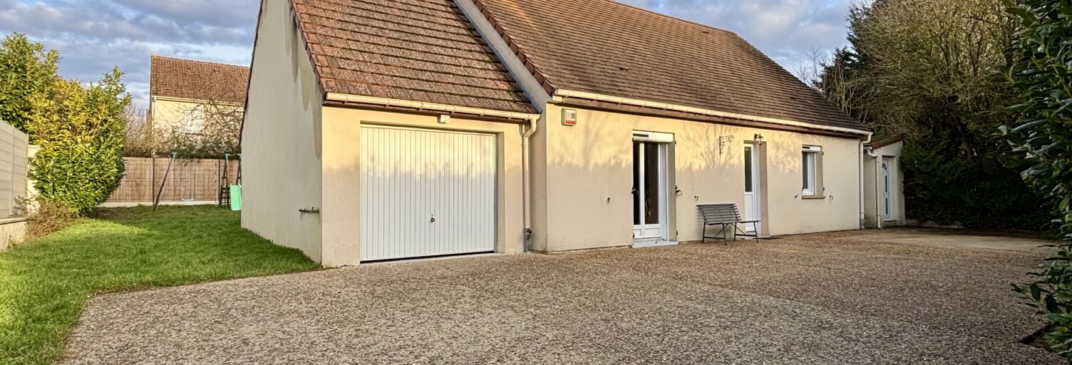 Maison 5 Pièces 120 m² à vendre à Nemours (77140)