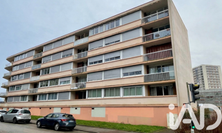 Appartement 3 Pièces 69 m² à vendre à Limoges (87100)