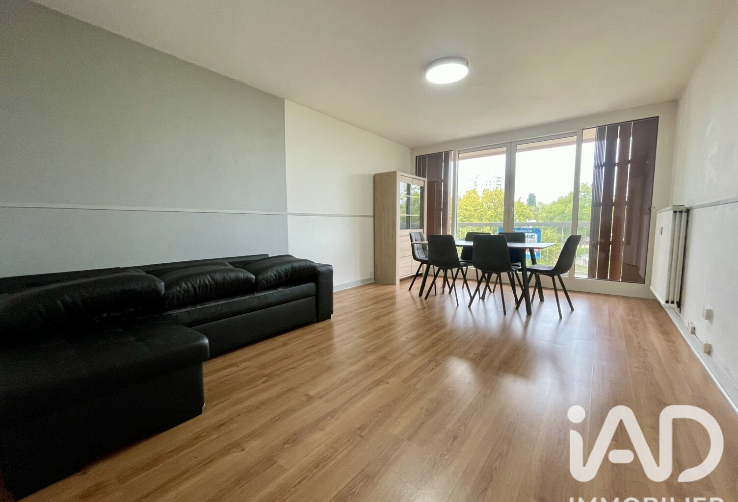 Vente Appartement 3 pièces — photo 1