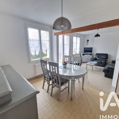 Maison 4 pièces 146000 €