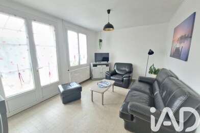 Maison 4 pièces 146000 €