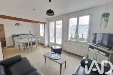 Maison 4 pièces 146000 €