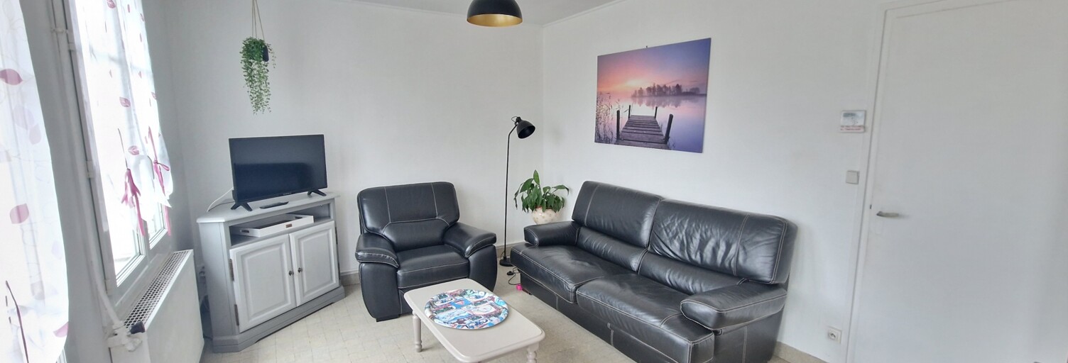 Maison 4 Pièces 71 m² à vendre à Saint-Père-sur-Loire (45600)