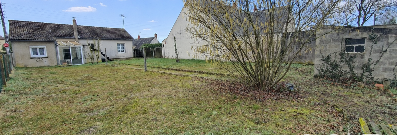 Maison 4 Pièces 71 m² à vendre à Saint-Père-sur-Loire (45600)