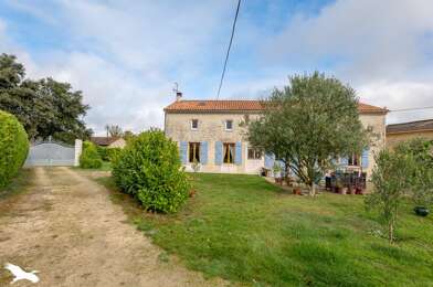 Maison 6 pièces 296520 €