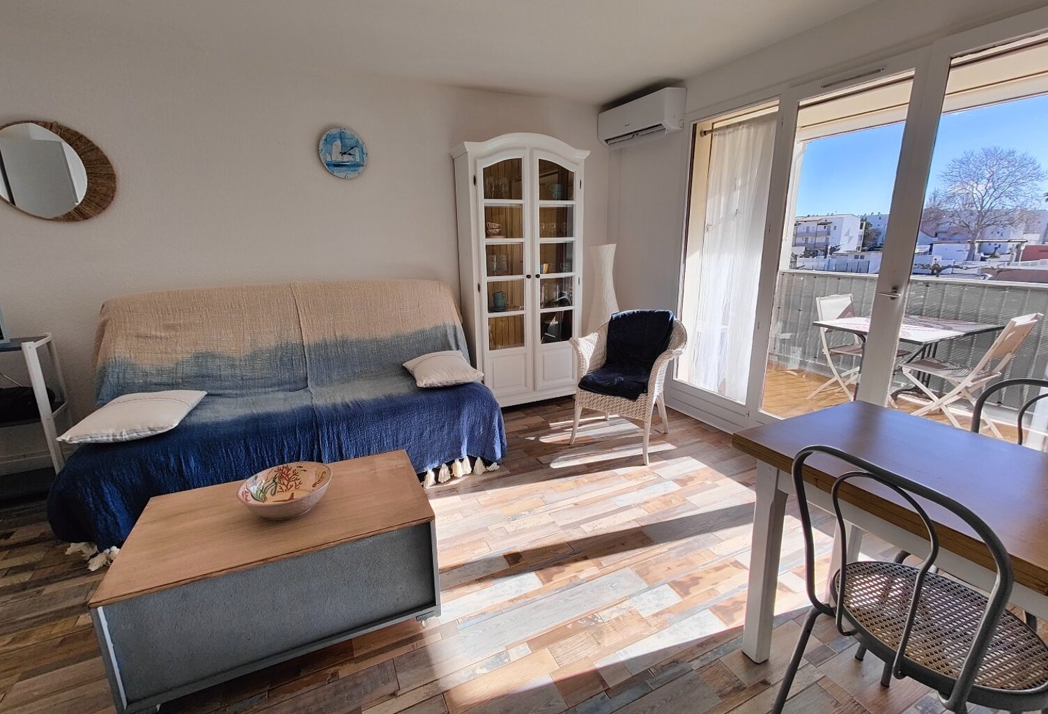 Appartement en résidence — photo 1